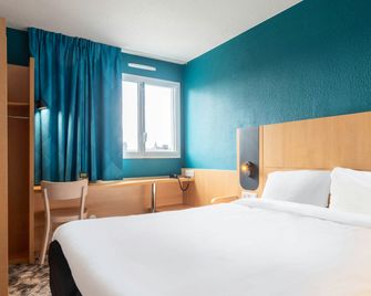 亞眠中心大教堂 B&B 飯店 - 亞眠 - 臥室