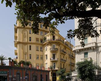 平托樓酒店 - 那不勒斯 - 那不勒斯 - 建築