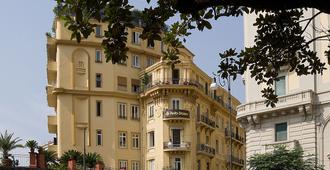 Pinto-Storey Hotel - Nápoles - Edificio