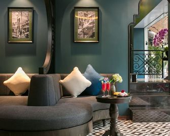 Grande Collection Hotel & Spa - Hanoi - Lounge