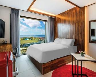 Standard #A-Block - The Jun (Jeju) - Cheju - Chambre