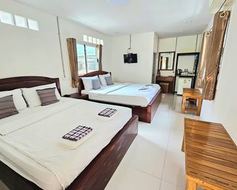 Samet Bellhouse - Ko Samet - Habitación