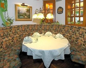 Schmachtenbergshof - Essen - Restaurante