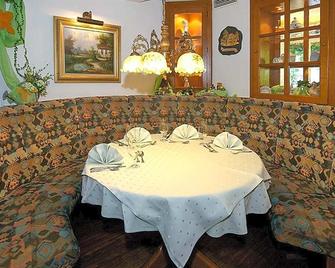 Schmachtenbergshof - Essen - Restaurant