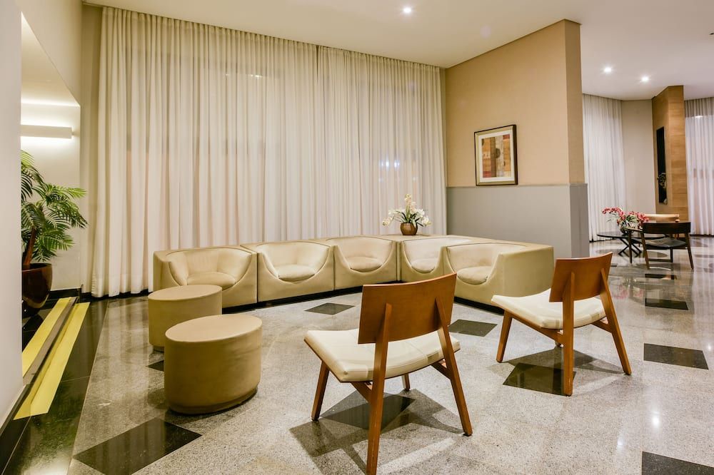 Plaza Inn Augustus - גואיאניה - טרקלין