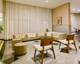 Plaza Inn Augustus - Goiânia - Lounge