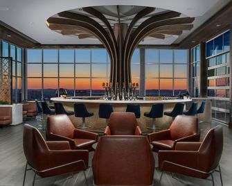 Embassy Suites by Hilton Knoxville Downtown - Knoxville - Lounge