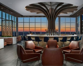 Embassy Suites by Hilton Knoxville Downtown - Knoxville - Salon