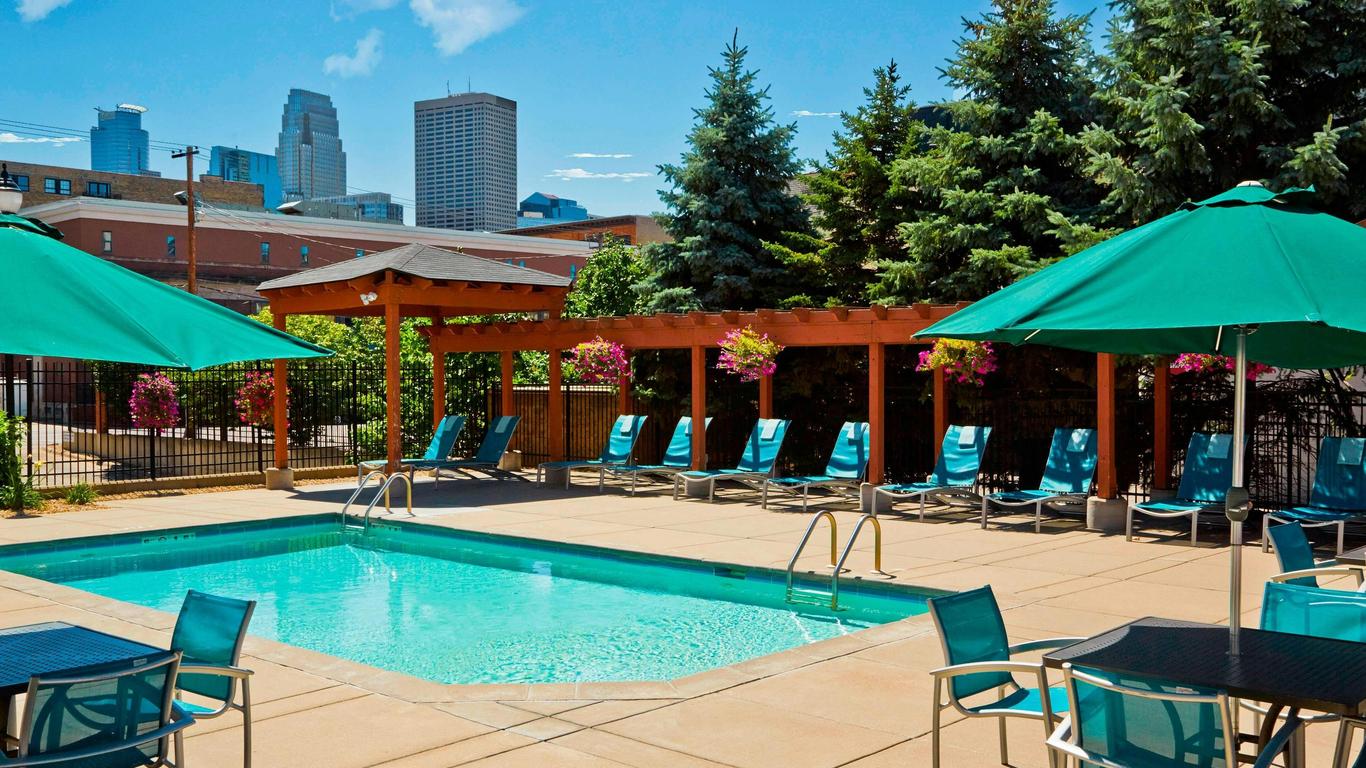 TownePlace Suites by Marriott Minneapolis Downtown/North Loop