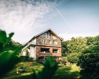 Berghotel Hohe Mark - Reken - Building