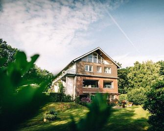 Berghotel Hohe Mark - Reken - Bâtiment