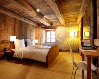 Rainhof Scheune - Kirchzarten - Bedroom