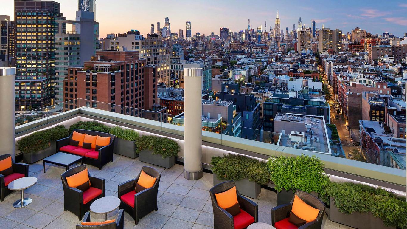 Sheraton Tribeca New York Hotel
