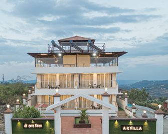 Ar Villa - Mahabaleshwar - Building
