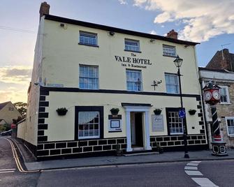 The Vale Hotel - Свіндон - Будівля