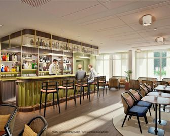 voco Le Touquet by IHG - Le Touquet - Bar
