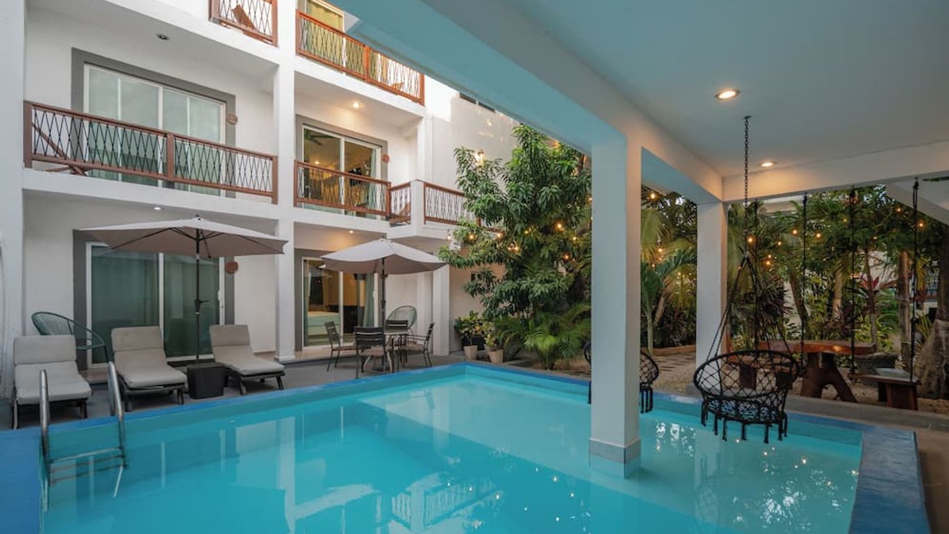 Hotel Caracol Isla Mujeres