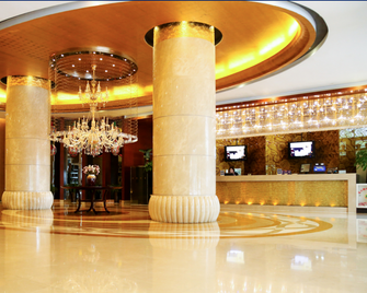 Baoji Prince Hotel - Baoji - Lobby