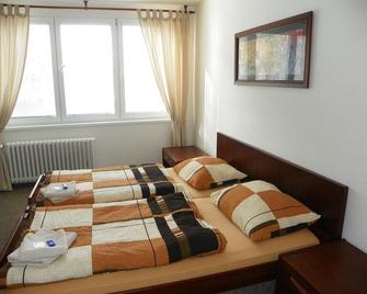 Hotelovy Dum Areal - Ostrava - Bedroom