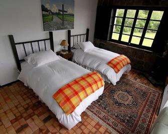 Hacienda Hato Verde - Mulaló - Habitación