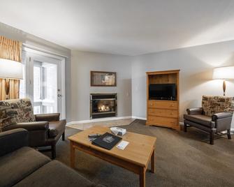 Telemark Vacation Condominiums - Cable - Living room