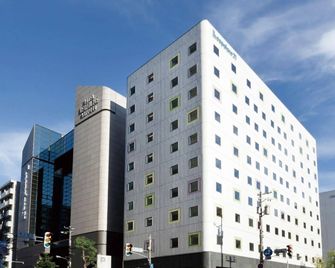 Holiday Inn & Suites Sapporo Odori Park by IHG - Sapporo - Gebäude