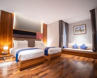 Zwekapin Valley Resort & Spa - Hpa-an - Habitación