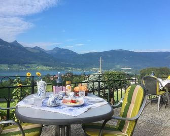 Double room 1 - House Melanie - St. Wolfgang im Salzkammergut - Balkon