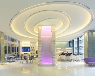 iclub Sheung Wan Hotel - Hong Kong - לובי