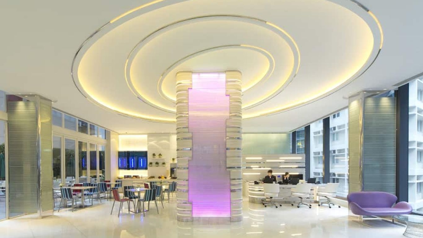 iclub Sheung Wan Hotel