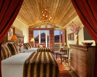 Capitol Reef Resort - Torrey - Chambre