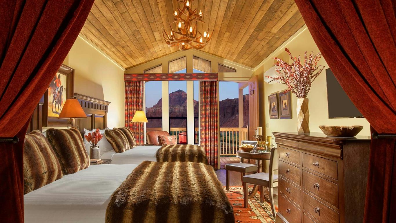 Capitol Reef Resort