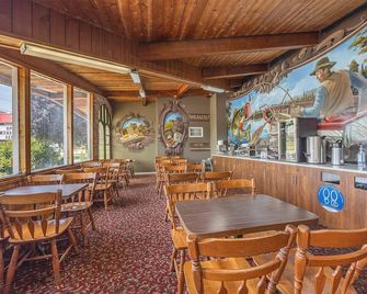 Ramada by Wyndham 1000 Islands/Gananoque - Gananoque - Restaurant