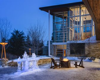 Hilton Lac Leamy - Gatineau - Building