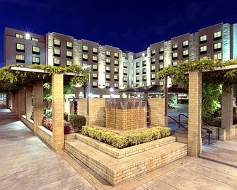 Courtyard by Marriott Portland Downtown/Convention Center - Portland - Toà nhà
