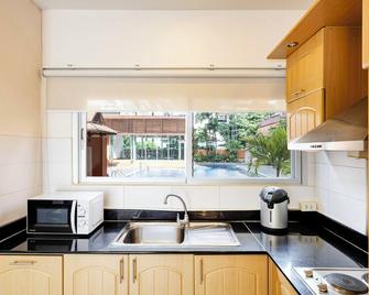 Teja Hotel - Bangkok - Küche