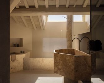 Nomos Hotel - Rome - Dining room