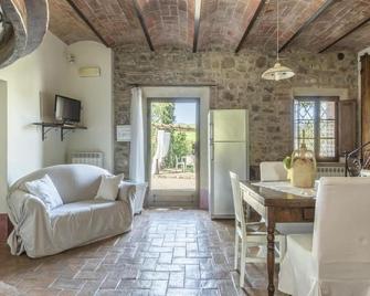 Villa Gallina Grande Stay - Castiglione d'Orcia - Living room