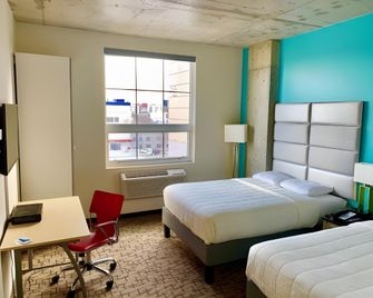 Giorgio Hotel - קווינס - חדר שינה