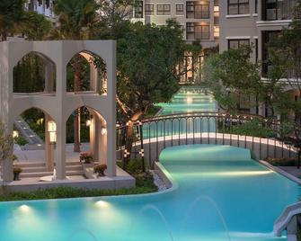 La Casita Condo - Live like a local at the heart of Hua-Hin - Hua Hin - Pool