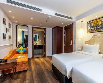 Hanoi Calista Hotel & Spa - Hanoi - Camera da letto
