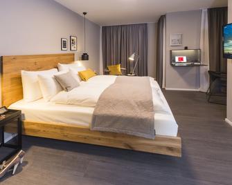 Timehouse - Monaco di Baviera - Camera da letto