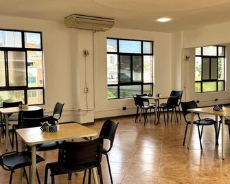 Hotel Plaza Mayor Medellin - Medellín - Restaurant