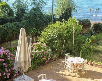 Sahil evim pansiyon - Ünye - Patio