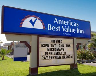 Americas Best Value Inn Milpitas Silicon Valley - Milpitas - Building