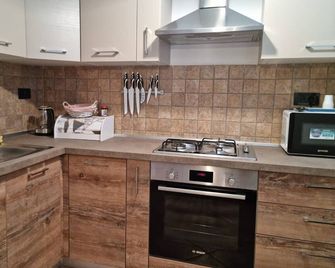 Apartment Markovic - Vižinada - Kitchen