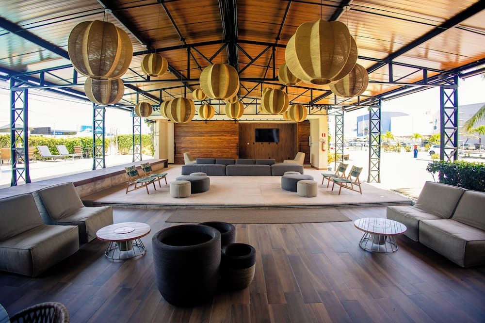 Quality Hotel Aracaju - Aracaju - Lounge