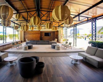 Quality Hotel Aracaju - אראקאז'ו - טרקלין