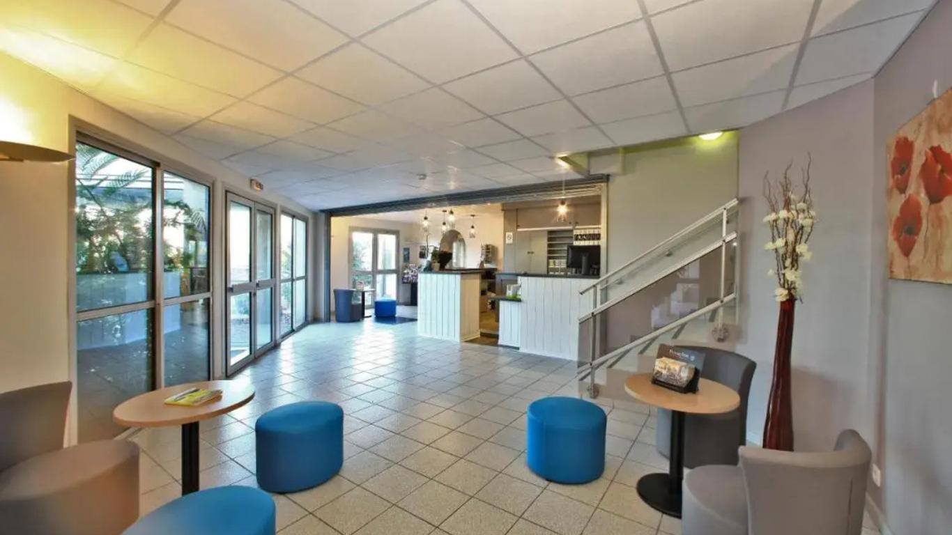 Logis Hôtel L'Air Marin