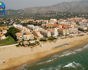 Al-Andalus Casa Azahar - Alcossebre - Pláž